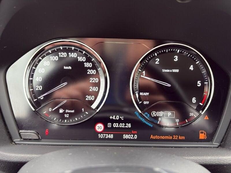 BMW X1 X1 sDrive18d Business