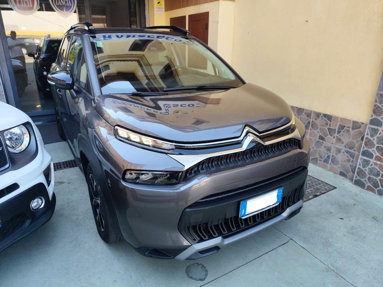 Citroen C3 Aircross 1.5 110cv Shine - 2022