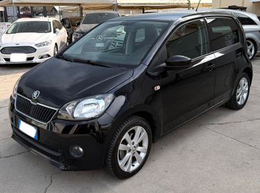 Skoda Citigo 1.0 60 CV 5 porte Ambition