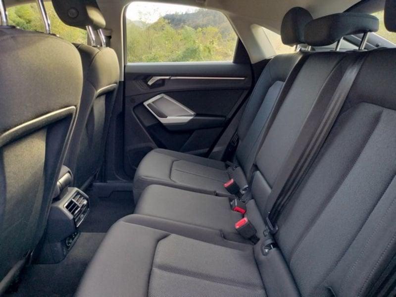 Audi Q3 Q3 SPB 35 TDI S tronic S line edition