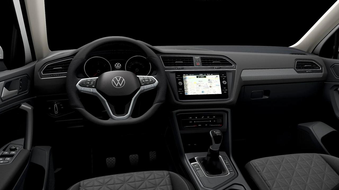 VOLKSWAGEN TIGUAN LIFE 2.0 TDI IN ARRIVO