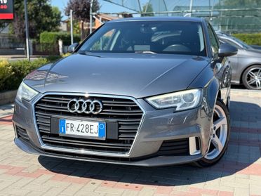 Audi A3 SPB 2.0 TDI Sport 150 CV EURO6