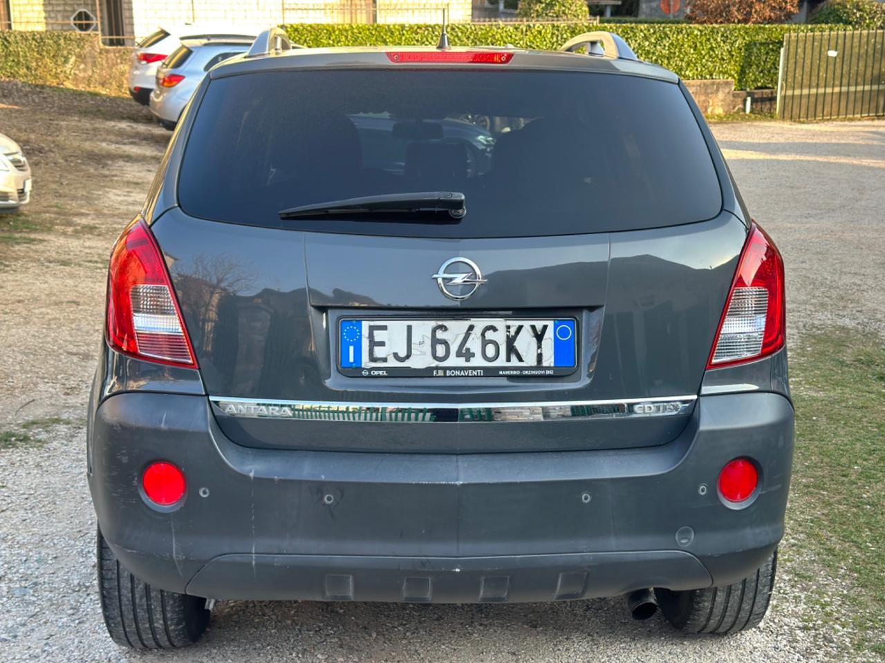 Opel ANTARA 2.2 CDTI 163CV 4x4 COSMO AUT NAVI EU5B