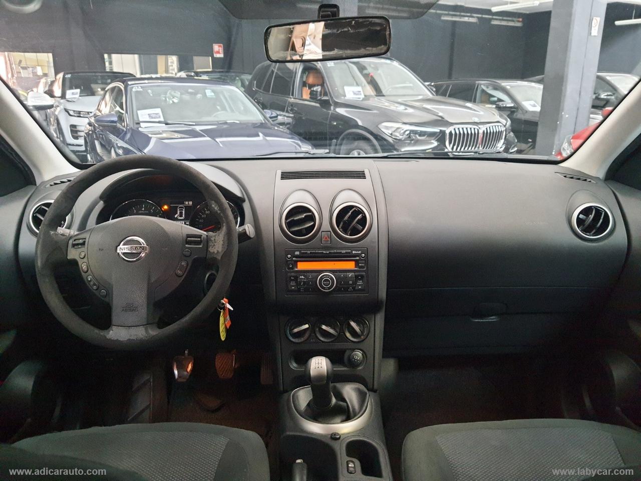NISSAN Qashqai 1.6 117CV
