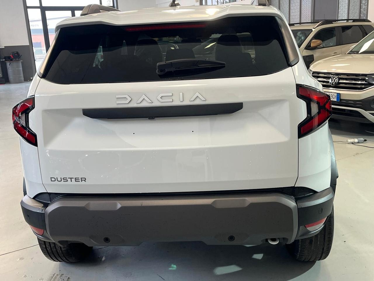 Dacia Duster Eco-G 100 CV Journey