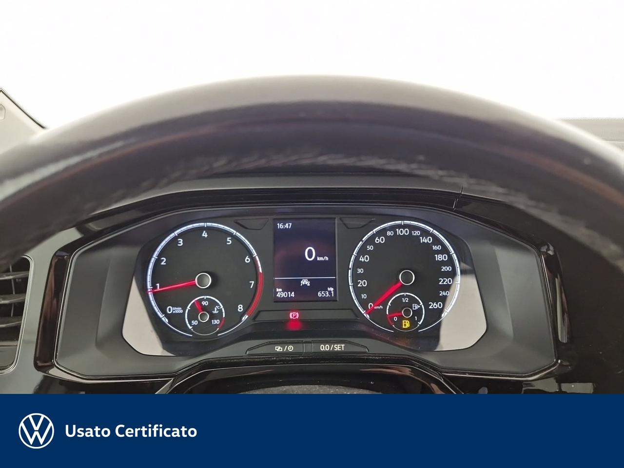 Volkswagen Polo 1.0 tsi r-line 95cv