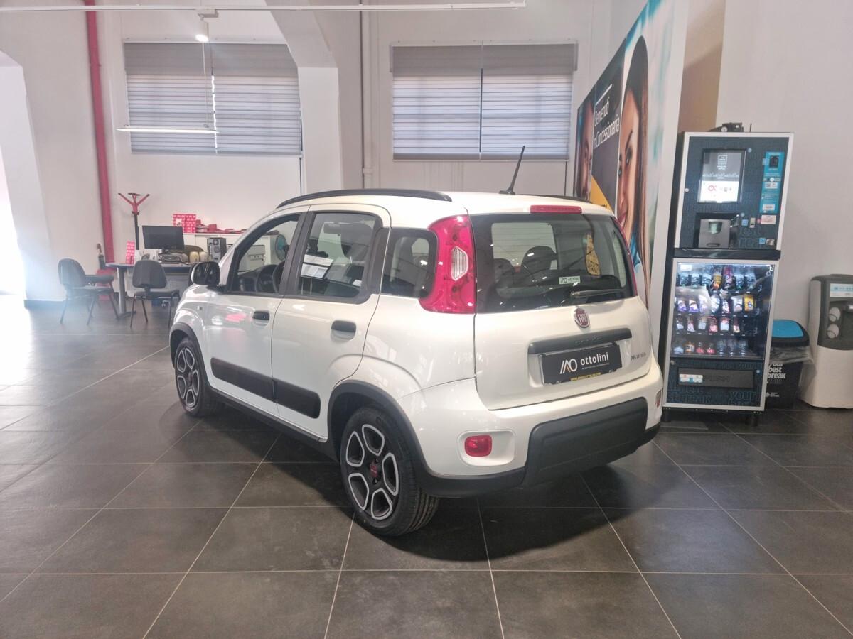 Fiat Panda 1.0hybrid70cv GARANZIA 5 ANNI TASSO 0