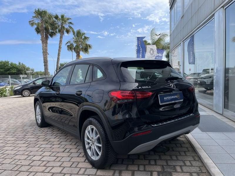 Mercedes-Benz GLA GLA 180 d Automatic Executive