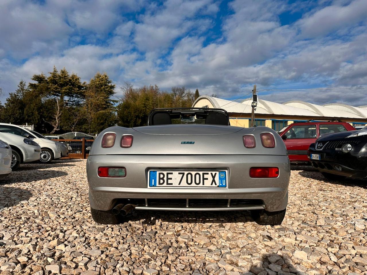 Fiat Barchetta 1.8 16V