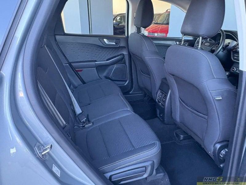 Ford Kuga Kuga 2.0 EcoBlue Hybrid 150 CV 2WD Titanium