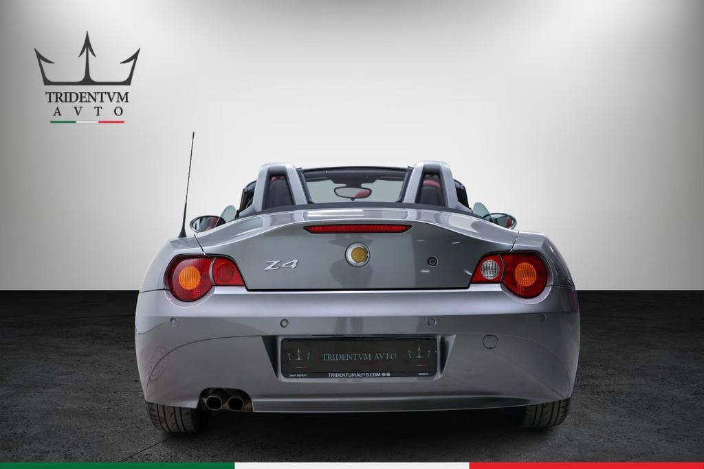 BMW Z4 Roadster 2.2i