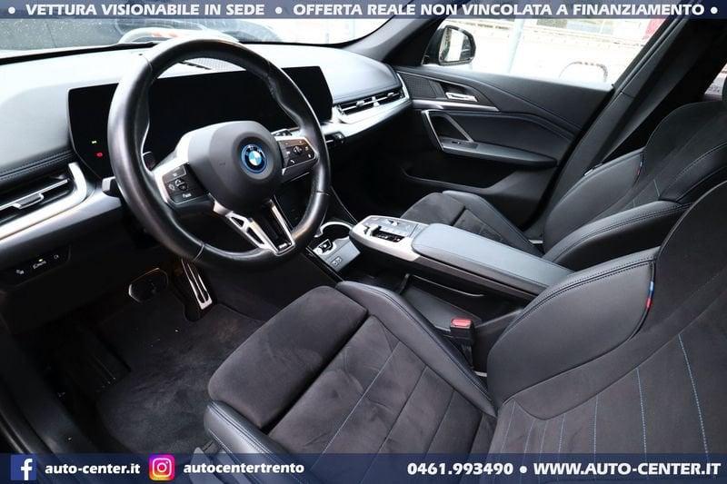 BMW iX1 iX1 xDrive 30 Msport M-sport