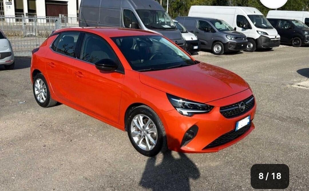 Opel Corsa 1.2 Edition 75CV 5P 2020 promozione