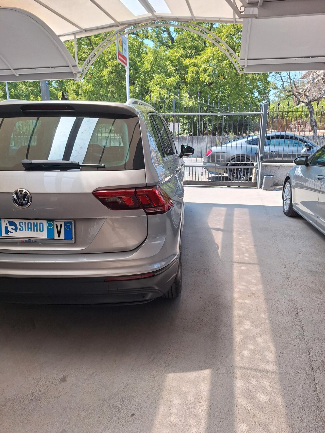 Volkswagen Tiguan 1.6 TDI 10/18