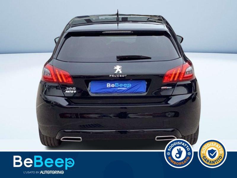 Peugeot 308 5P 1.5 BLUEHDI GT LINE S&S 130CV EAT8
