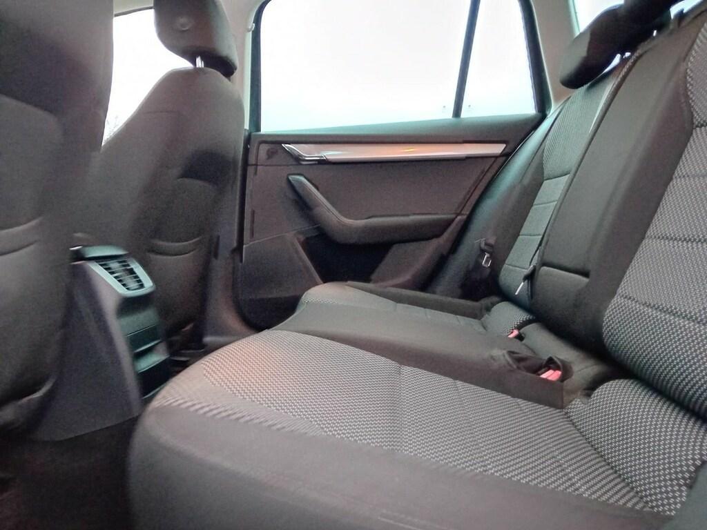 Skoda Octavia 1.6 TDI Ambition