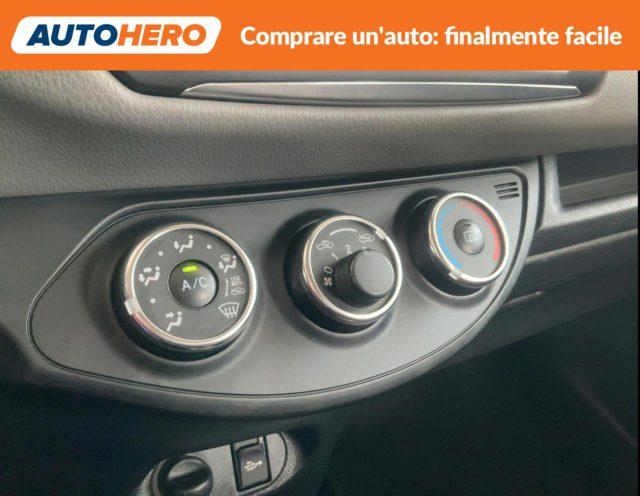 TOYOTA Yaris 1.0 5 porte Active