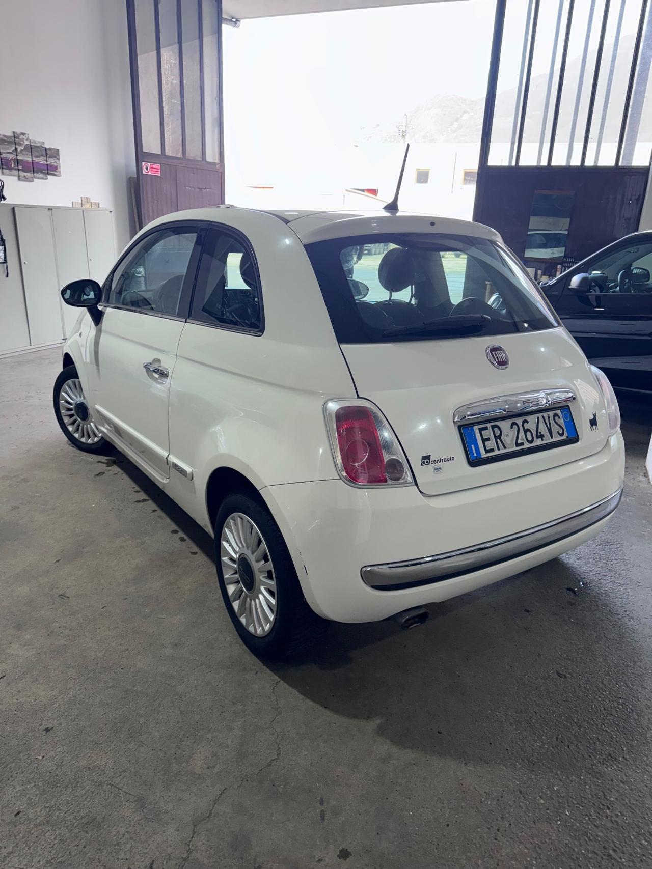 Fiat 500 1.2 by Gucci
