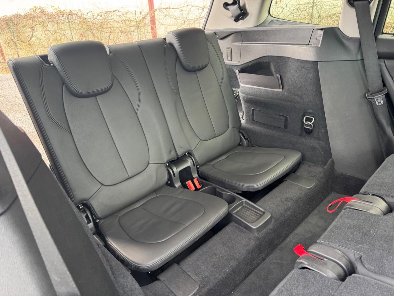 Bmw Gran Tourer 218d Luxury 7 posti 2016 2.0 150cv E6