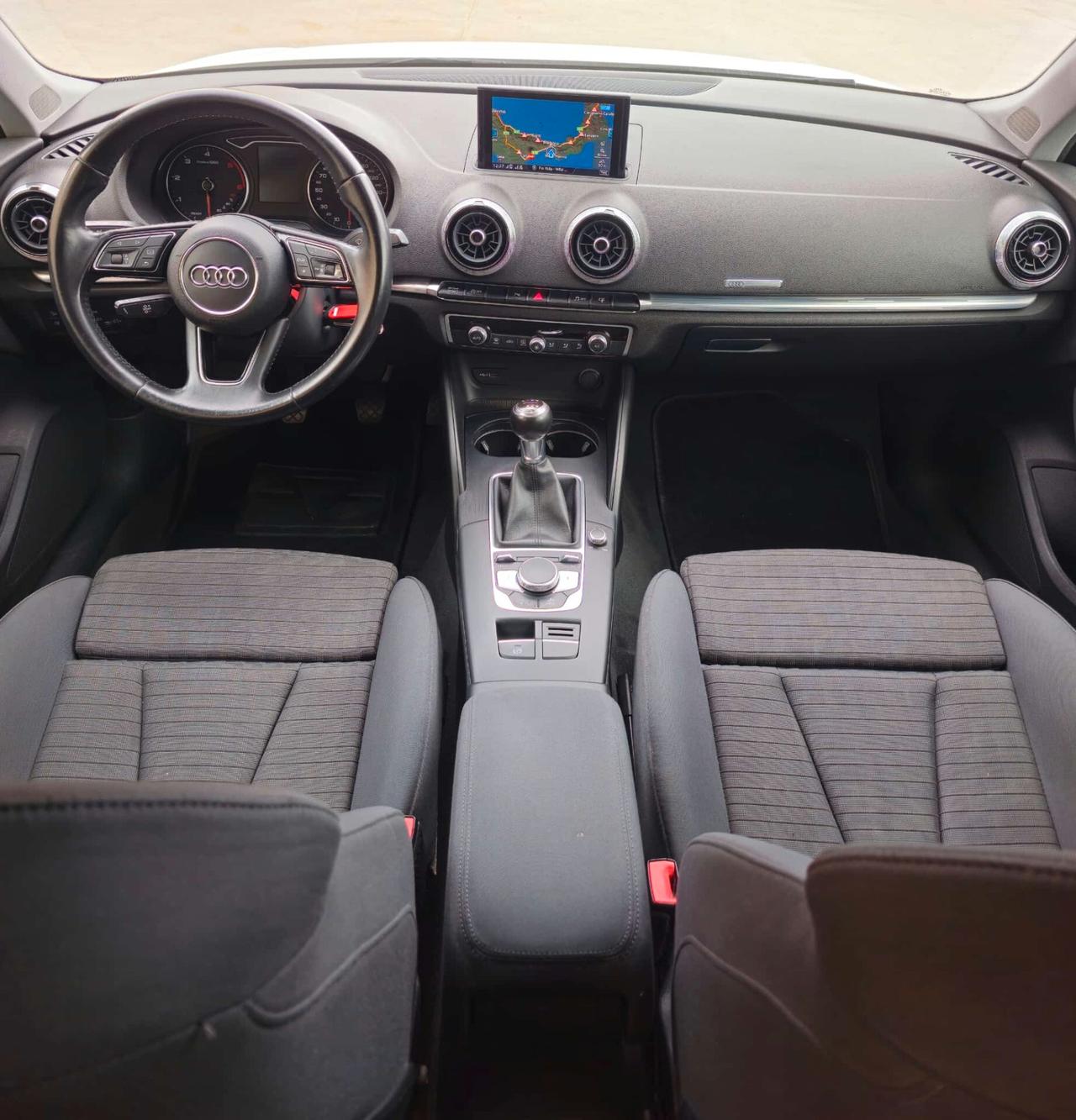 Audi A3 2.0 TDI Sport