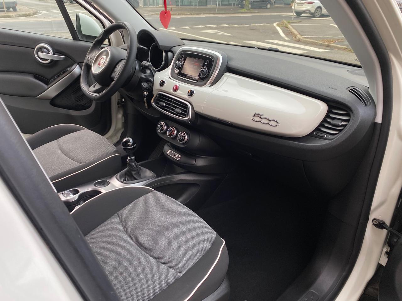 Fiat 500X 1.3 MultiJet 95 CV Pop Star NEOPATENTATI!!!