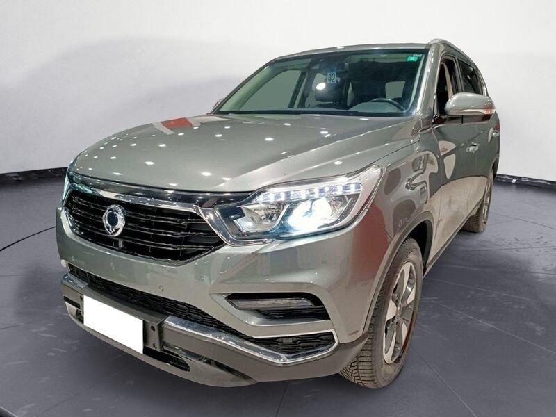 Ssangyong Rexton 2.2 e-XDi Dream 4WD Auto 7p.ti gancio tr