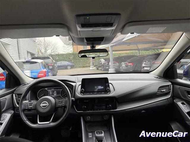 NISSAN Qashqai mhev xtronic TELECAMERA PREZZO REALE IVA ESP