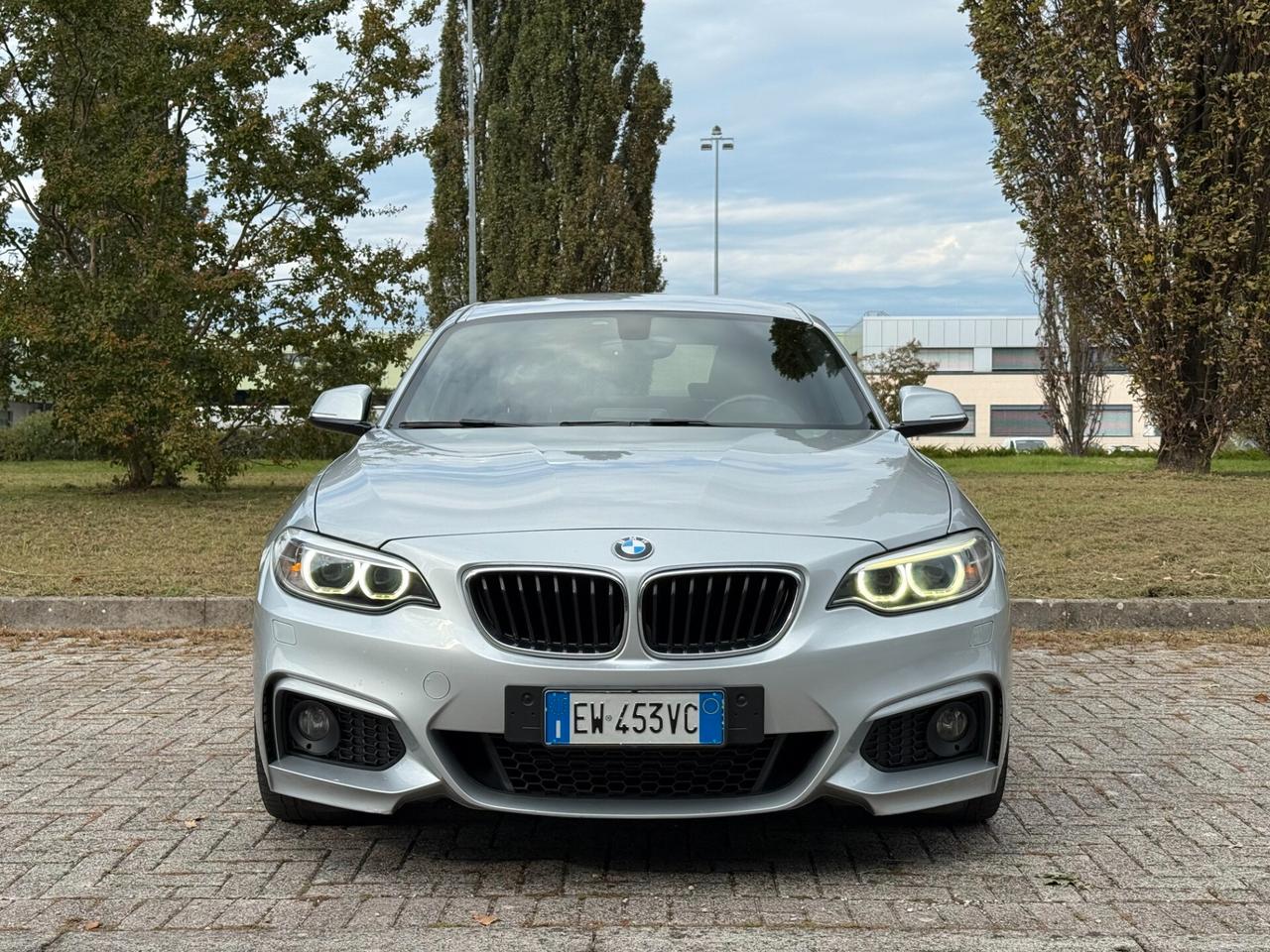 Bmw 220 220d Coupé Msport