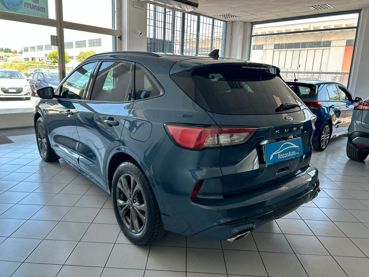 Ford Kuga 1.5D autocarro 2WD ST-Line 2021