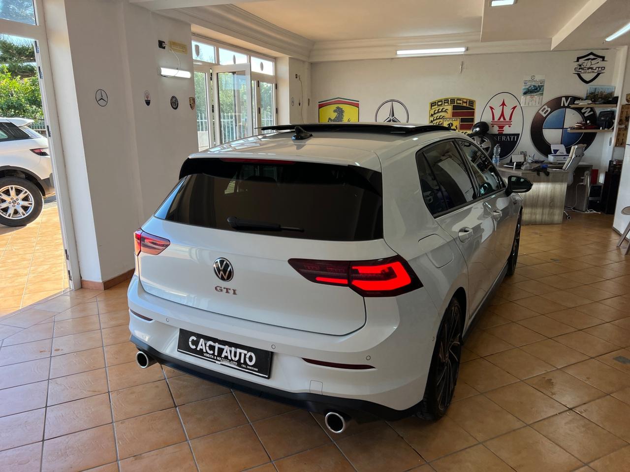 Volkswagen Golf GTI 2.0 TSI DSG FULL OPTIONAL!!