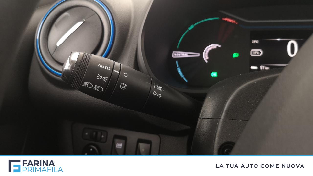 DACIA Spring - Spring Comfort Electric 45