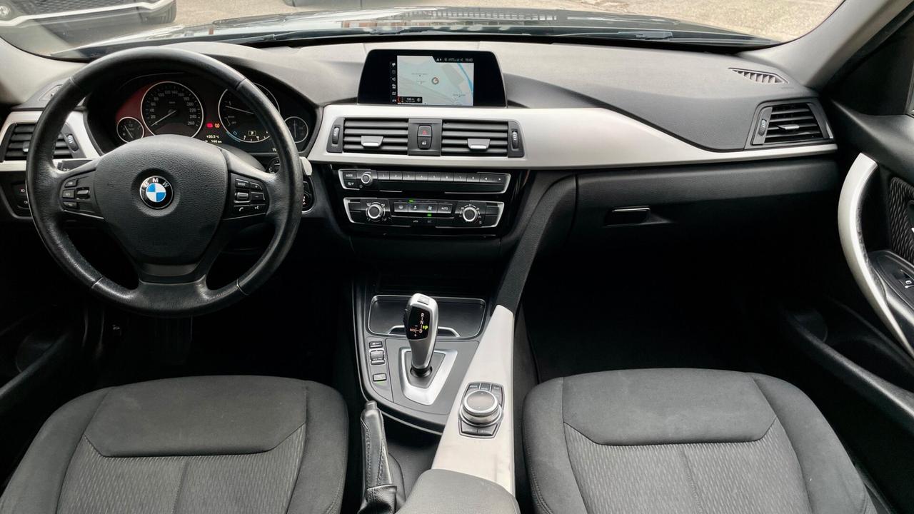 BMW 318D 2.0 TOURING ADVANTAGE 150CV - FULL LED