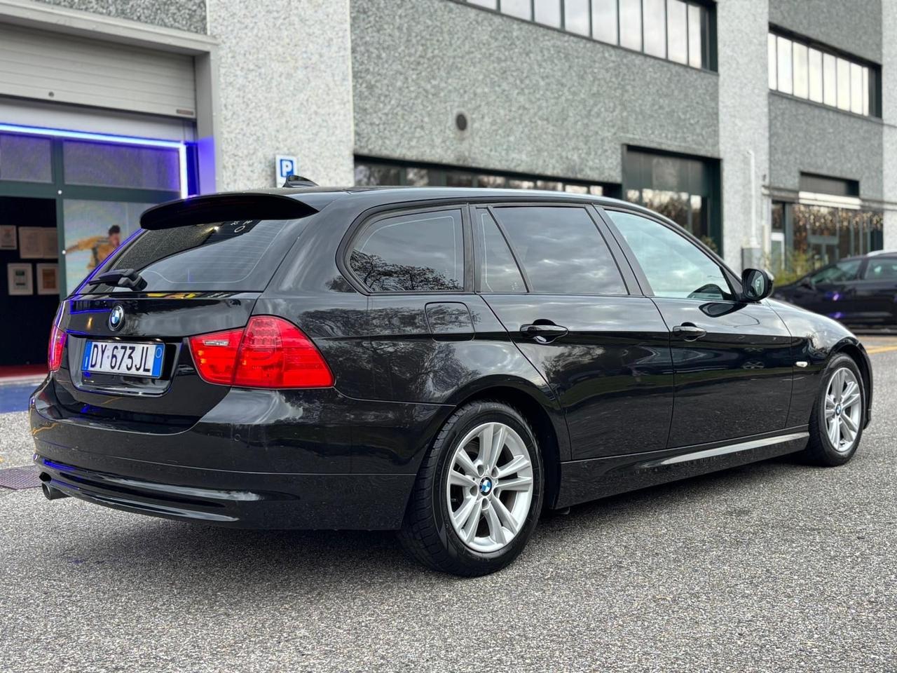 Bmw 320 d AUTOMATICA•PELLE •Touring Futura