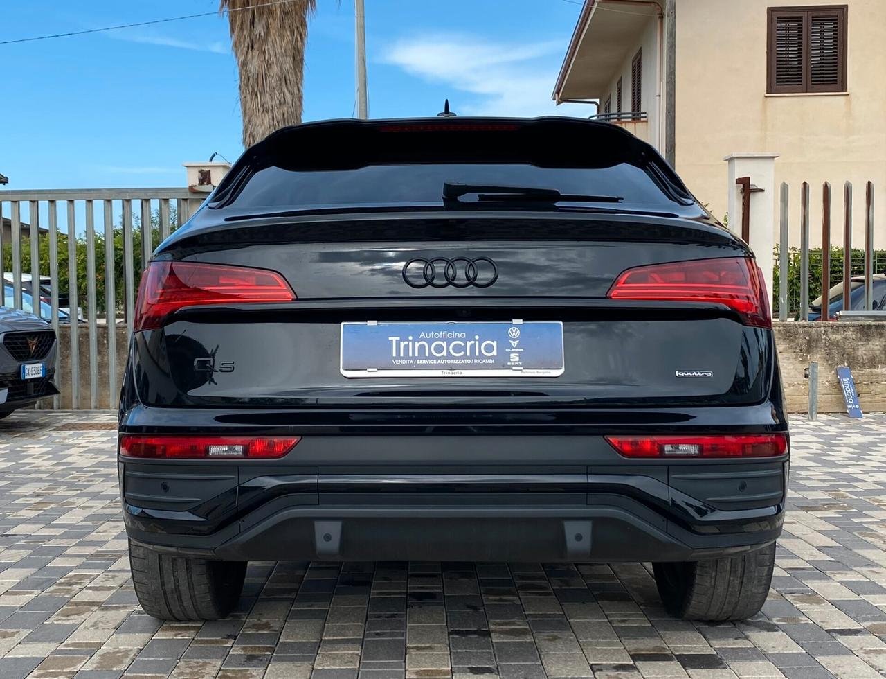 Audi Q5 SPB S line Plus 2.0 TDI 150CV s-tronic mhev 4X4