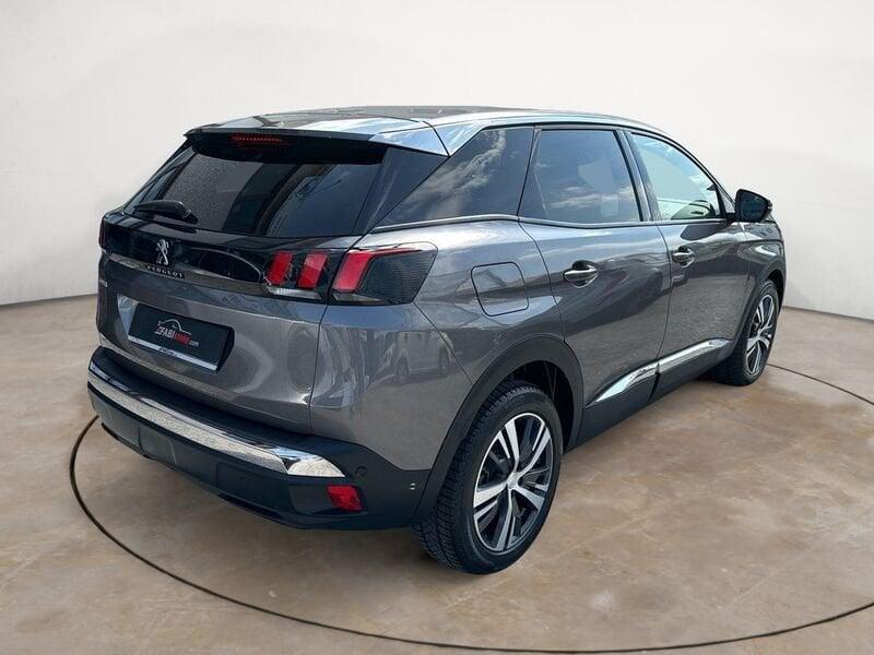 Peugeot 3008 1.5 BlueHDi 130 Cv EAT8 Allure Pack - Camera, Navi, CarPlay ecc