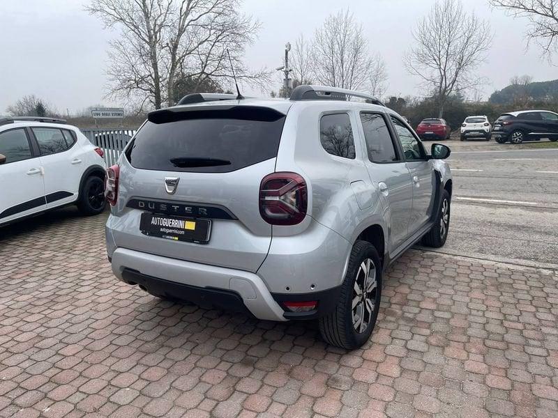 Dacia Duster 1.0 TCe 100 CV ECO-G Prestige