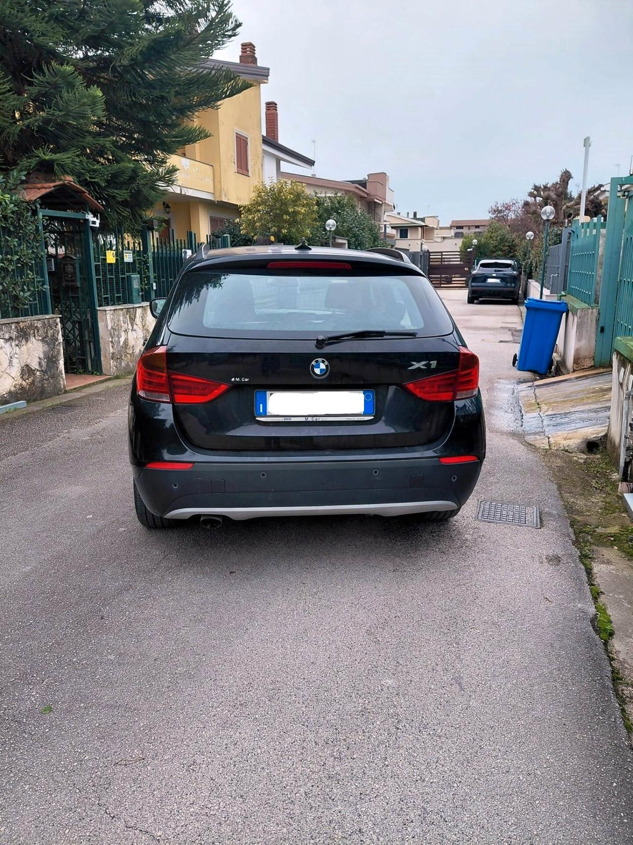 Bmw X1 sDrive20d Futura