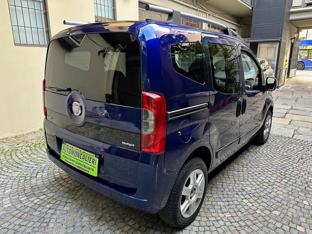 Fiat Qubo 1.3 MJT (BLUETOOTH - VETRI PRIVACY)