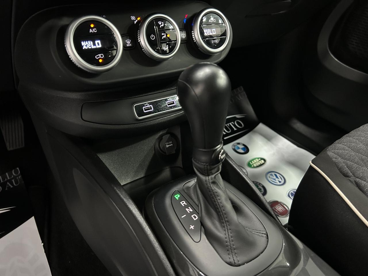 Fiat 500X 1.6 MultiJet 120 CV City Cross