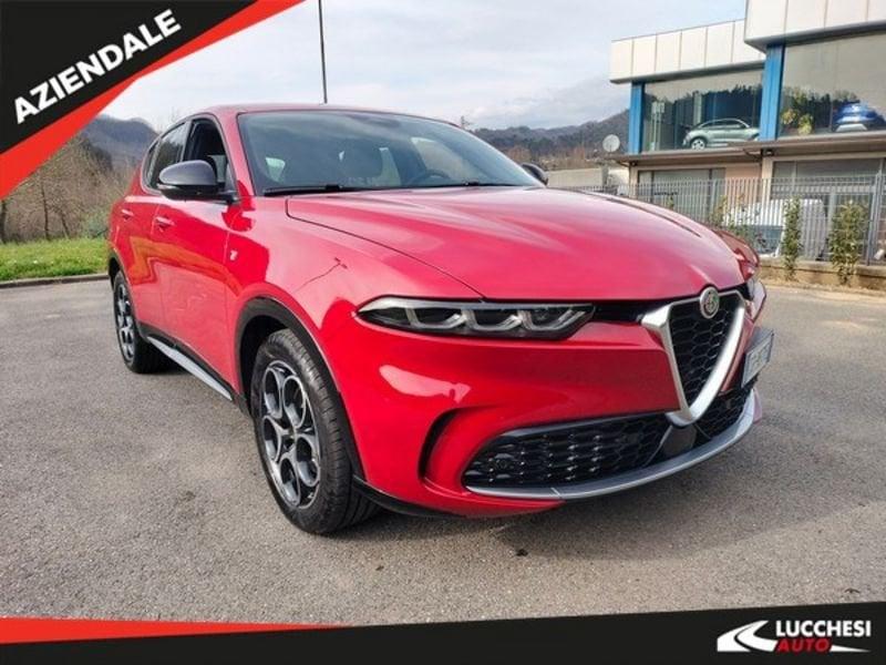 Alfa Romeo Tonale 1.6 Diesel 130cv TCT6 Ti