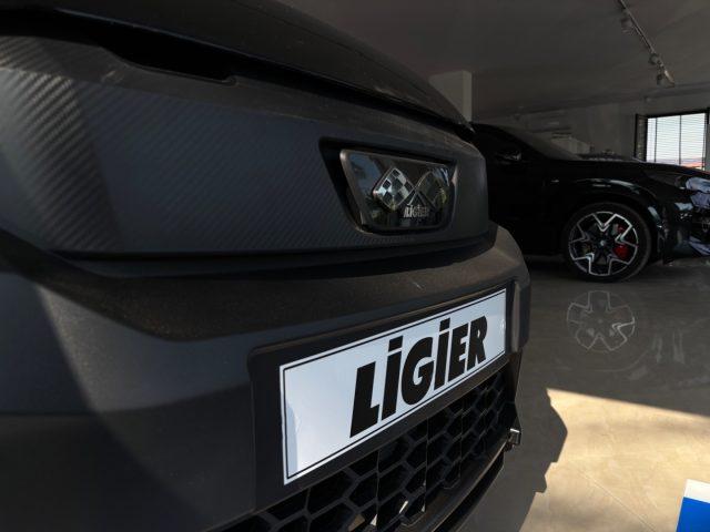 LIGIER JS 50 DCI Select