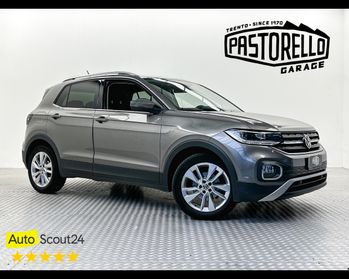 VOLKSWAGEN T-Cross - T-Cross 1.0 TSI 110 CV DSG Advanced