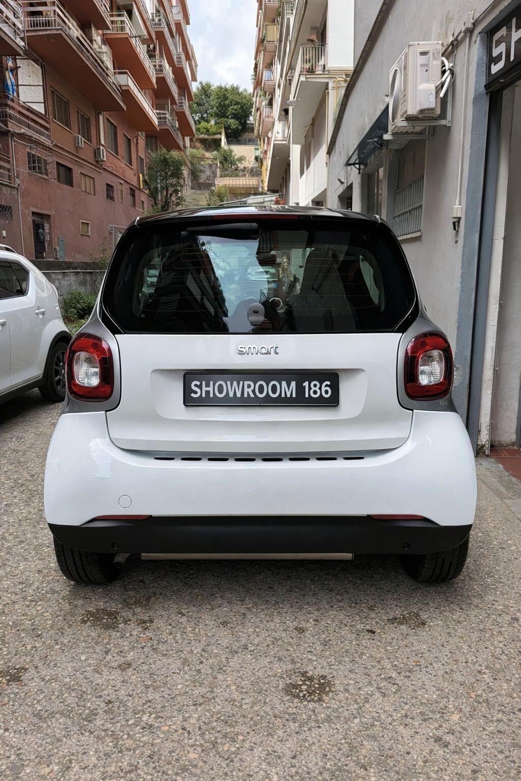 Smart ForTwo 70 1.0 twinamic Youngster