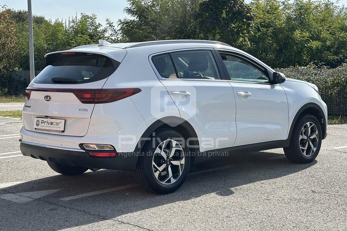KIA Sportage 1.6 ECOGPL 2WD Business Class