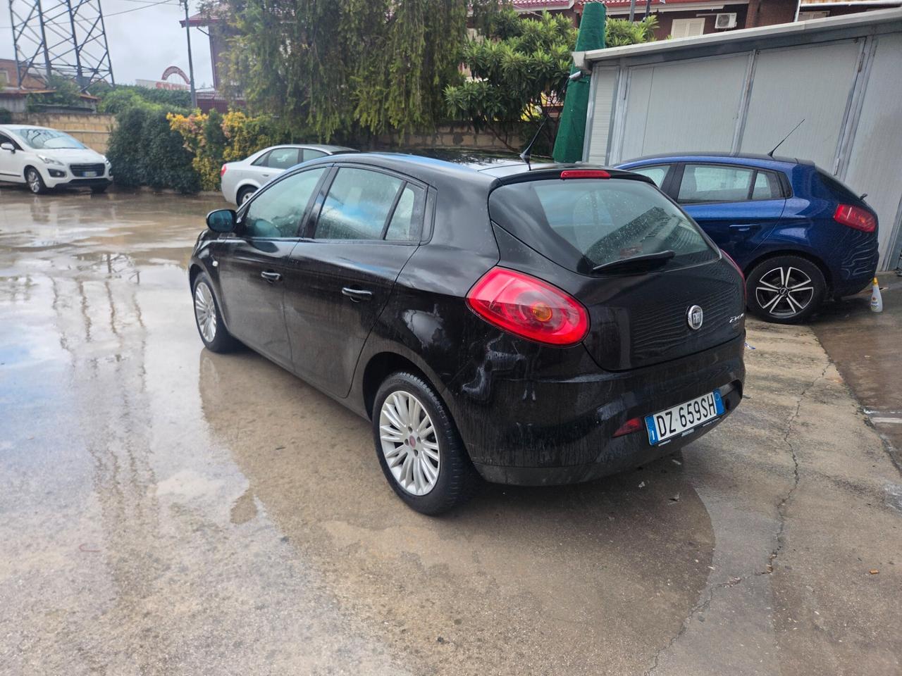 Fiat Bravo 1.6 MJT 105 CV Emotion