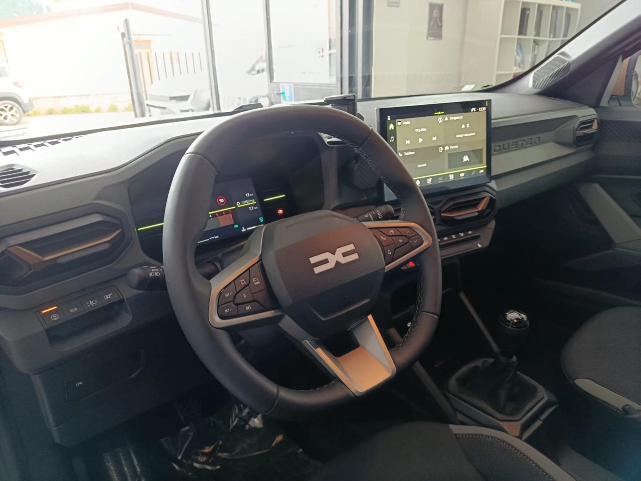 Dacia Duster Eco-G 120 CV Journey