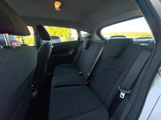 FORD Fiesta 1.5 TDCi 75CV 5 porte Titanium