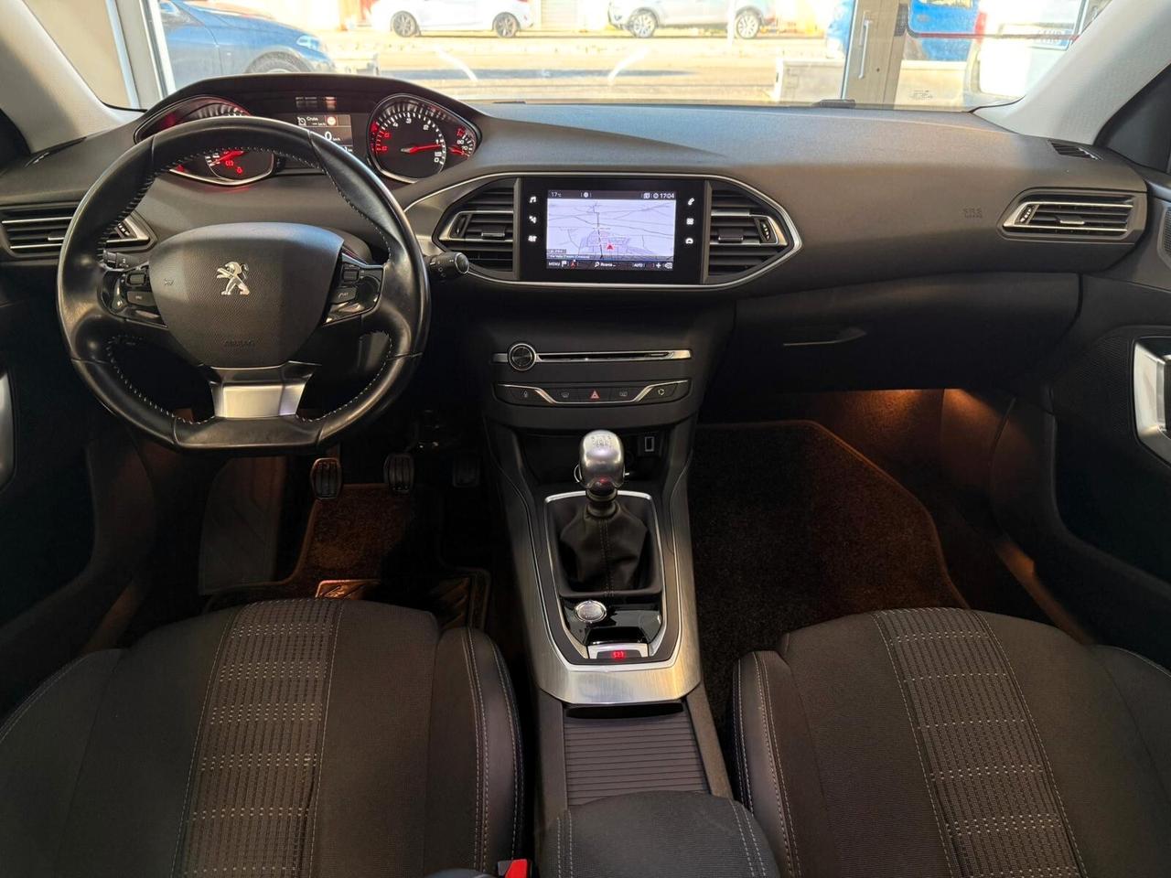 Peugeot 308 BlueHDi 130 S&S Allure - 2019 - AZIENDALE