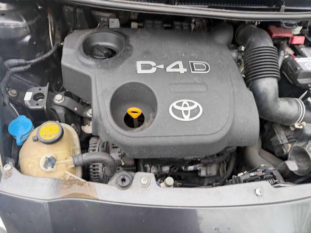 TOYOTA Yaris 1.4 D-4D DPF 5p Sol senza nessun lavoro da fare