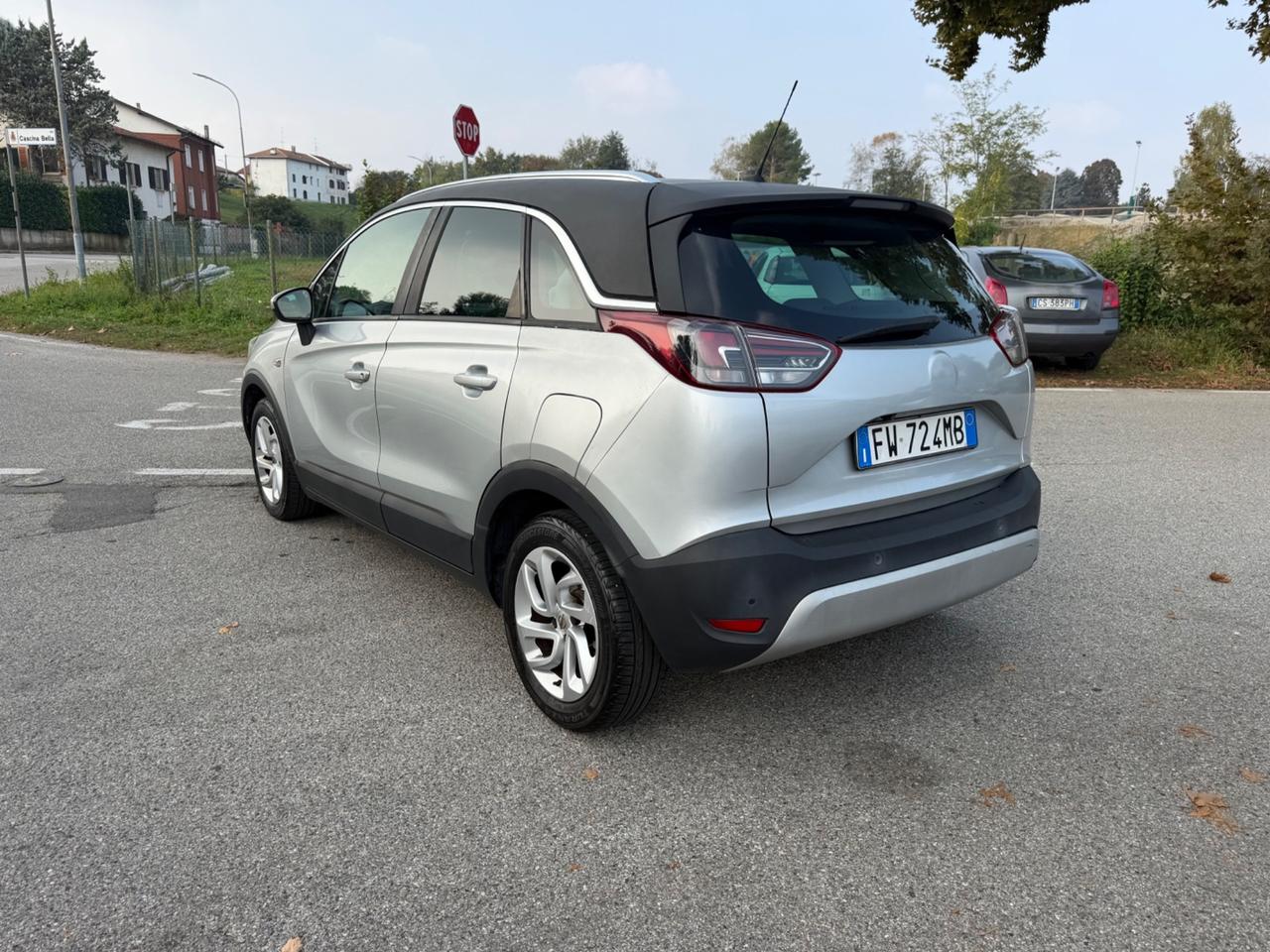 Opel Crossland X 1.2 12V Start&Stop Innovation